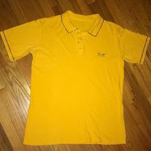 Robin’s Jean collared shirt